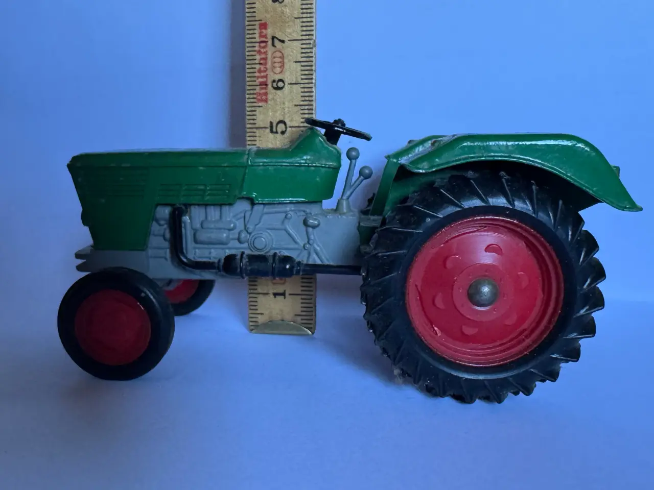 Billede 4 - Traktor model