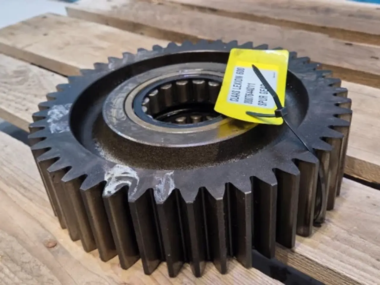 Billede 6 - Claas Lexion 600 Gearhjul 7644011