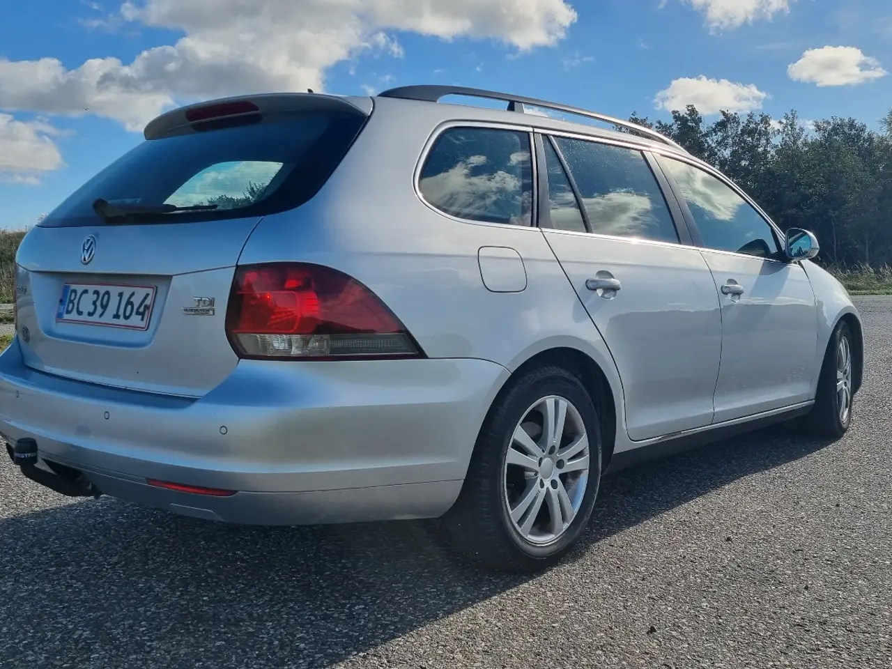 Billede 3 - VW Golf 1,6Tdi - synet 