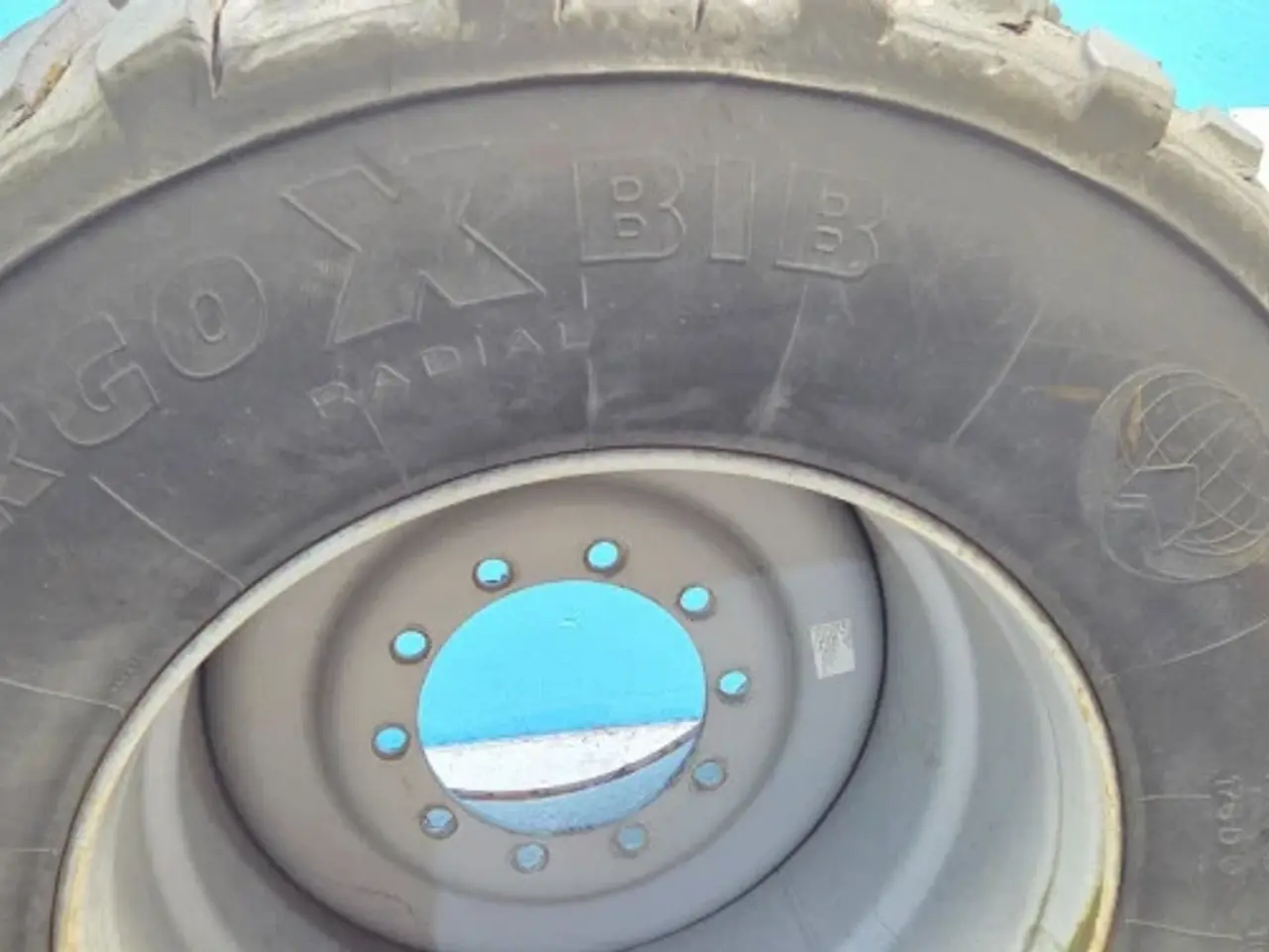 Billede 3 - 30.5" 800/45 R30.5 Sæt