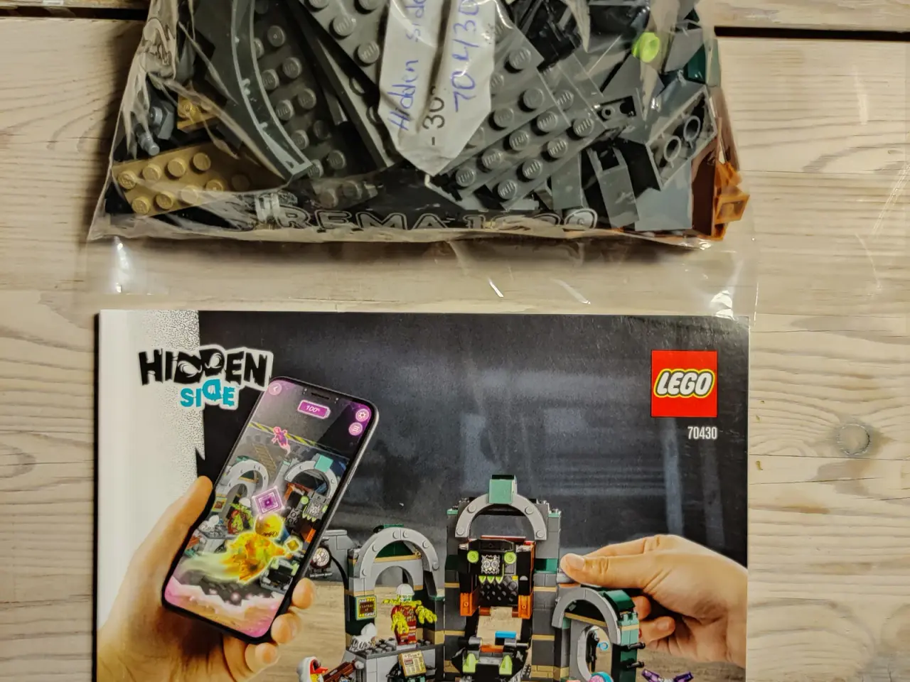 Billede 1 - Lego Hidden Side 70430