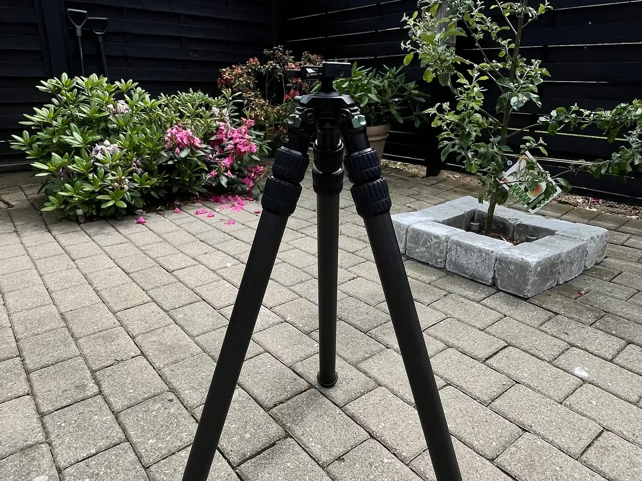 Billede 2 - Carbon Tripod + Bipod