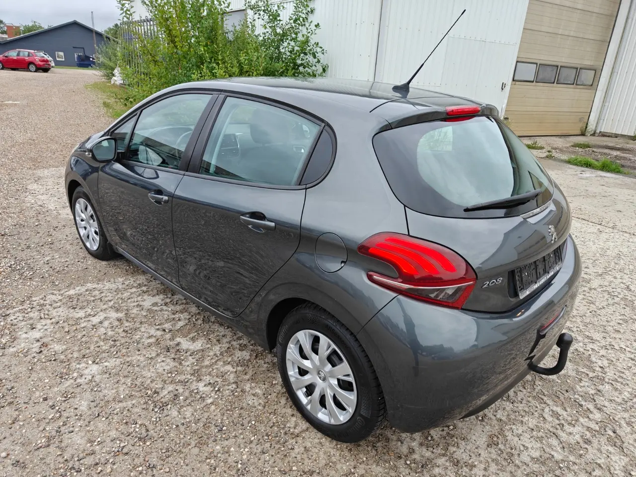 Billede 8 - Peugeot 208 1,2 VTi 82 Active