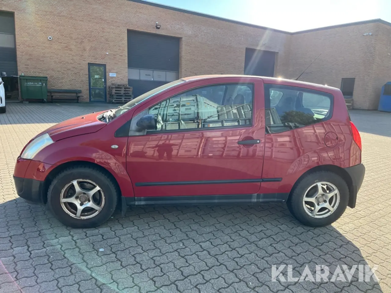Billede 6 - Personbil Citroén C2 1,1