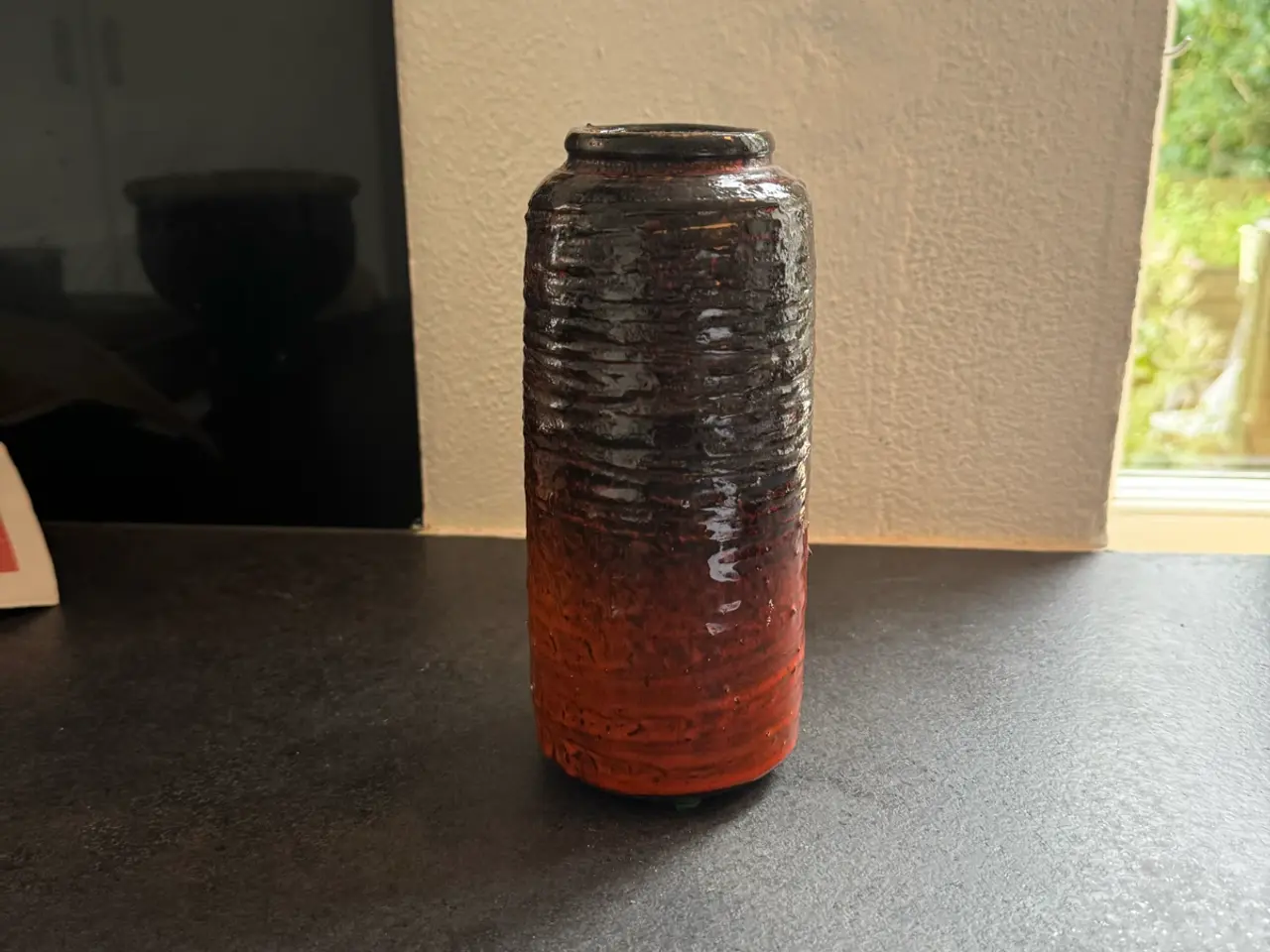 Billede 1 - Smuk vase