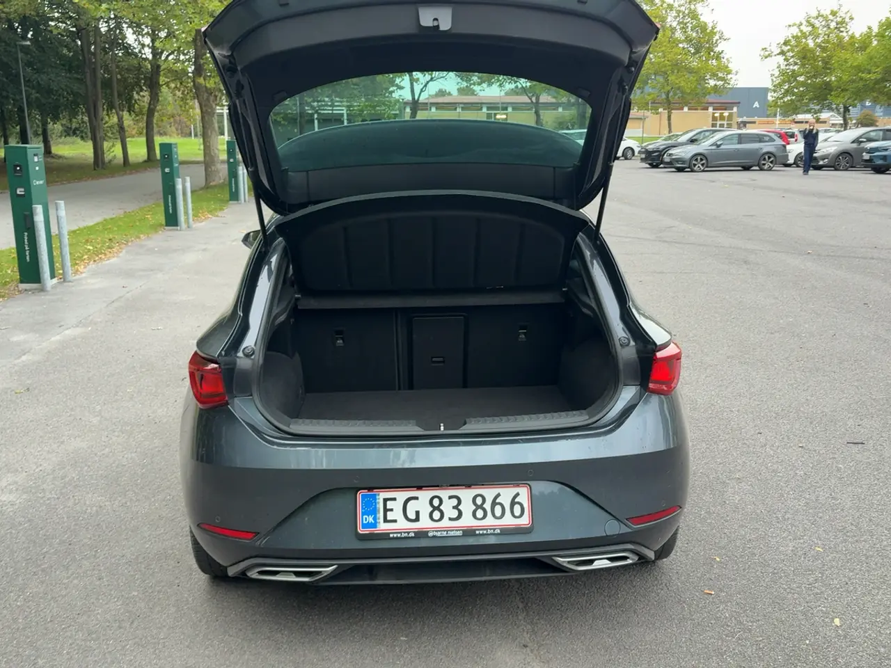 Billede 20 - Seat Leon 1,4 eHybrid FR DSG