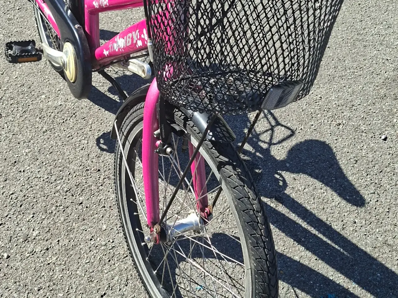 Billede 6 - Taarnby pigecykel 20 tommer