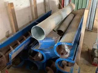 Mica Kongskilde DTA 205 6 meter trugsnegl type 205
