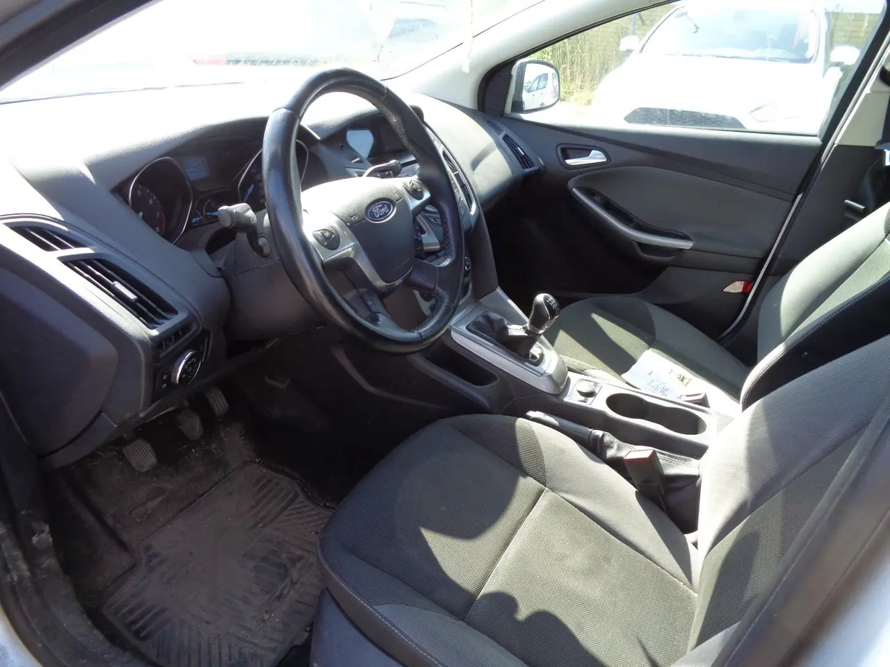 Billede 10 - Ford Focus 1,6 Ti-VCT 105 Trend stc.