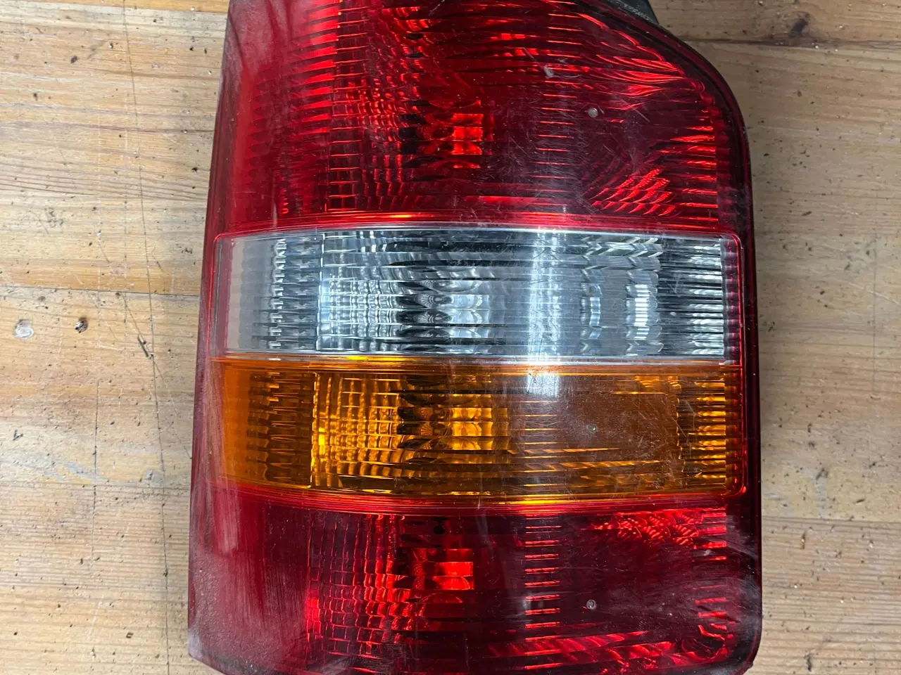 Billede 1 - Baglygter transporter ca 2005