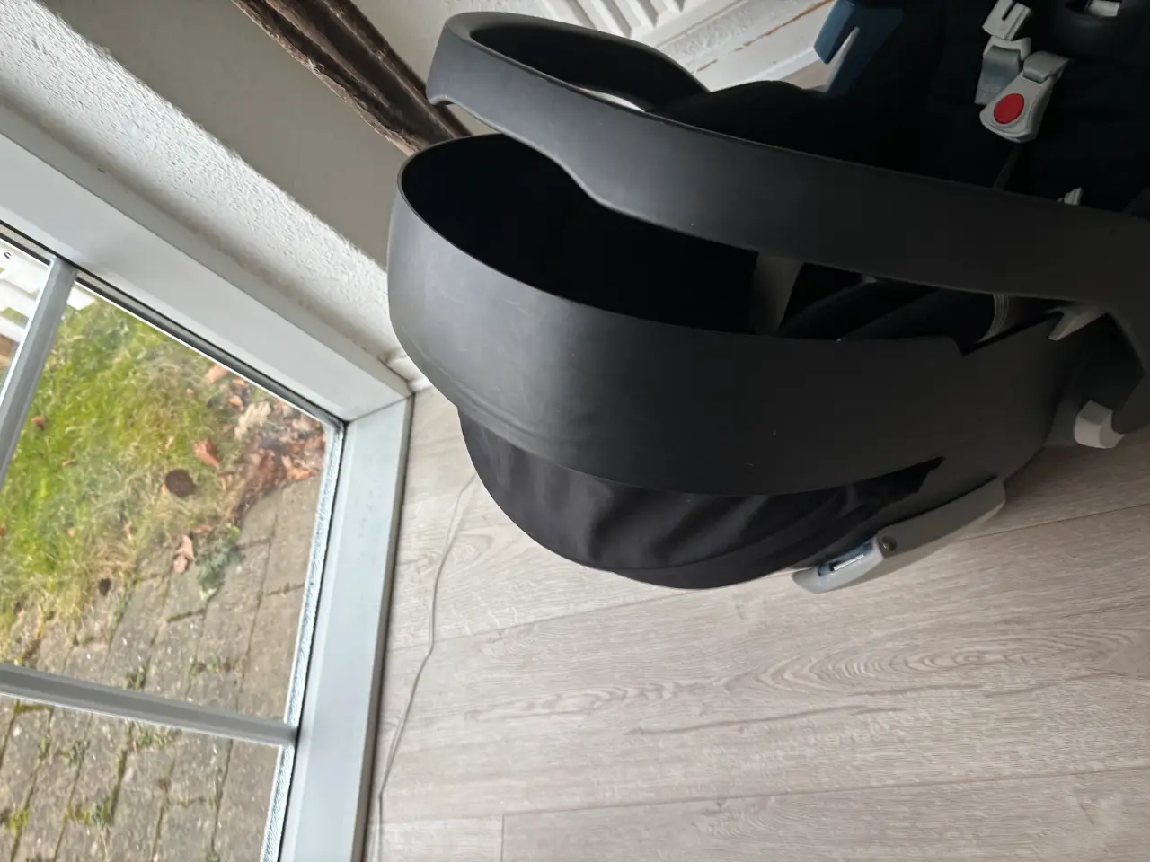 Billede 4 - Autostol til nyfødte
