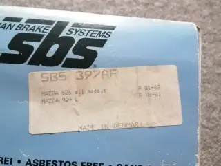 Mazda 626 All models