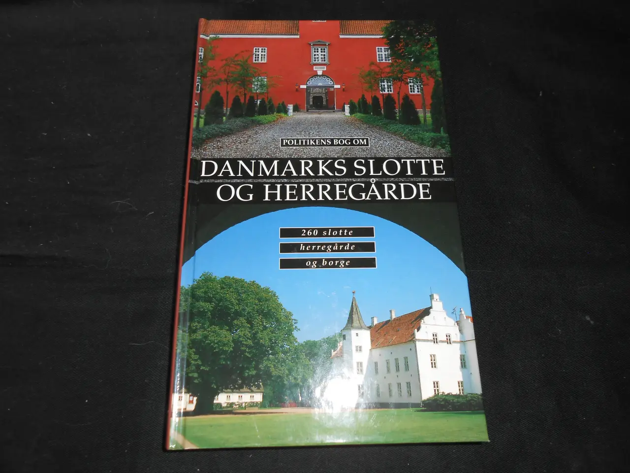 Billede 1 - Danmarks Slotte og Herregårde-Politikens Forlag