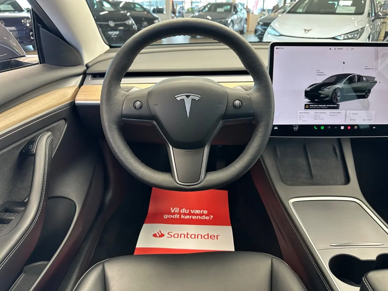 Billede 23 - Tesla Model 3 Long Range AWD