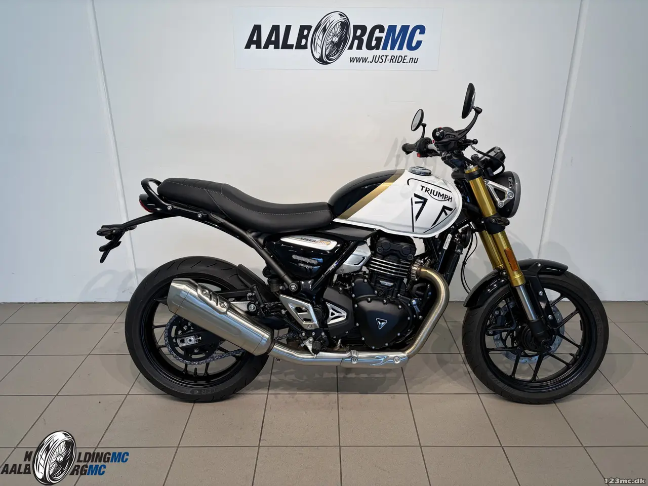 Billede 1 - Triumph Speed 400
