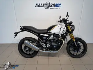 Triumph Speed 400