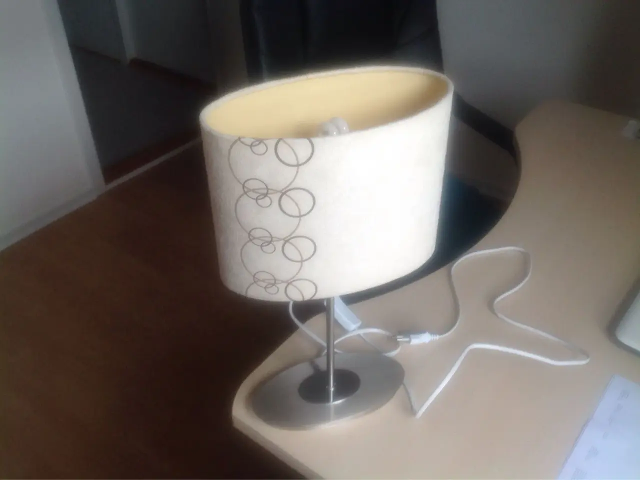 Billede 1 - Bordlampe