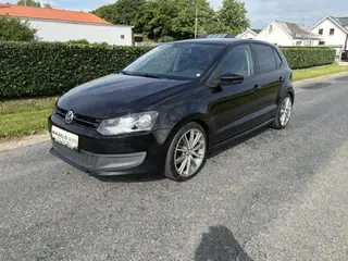 VW Polo 1,2 TSi 90 Comfortline