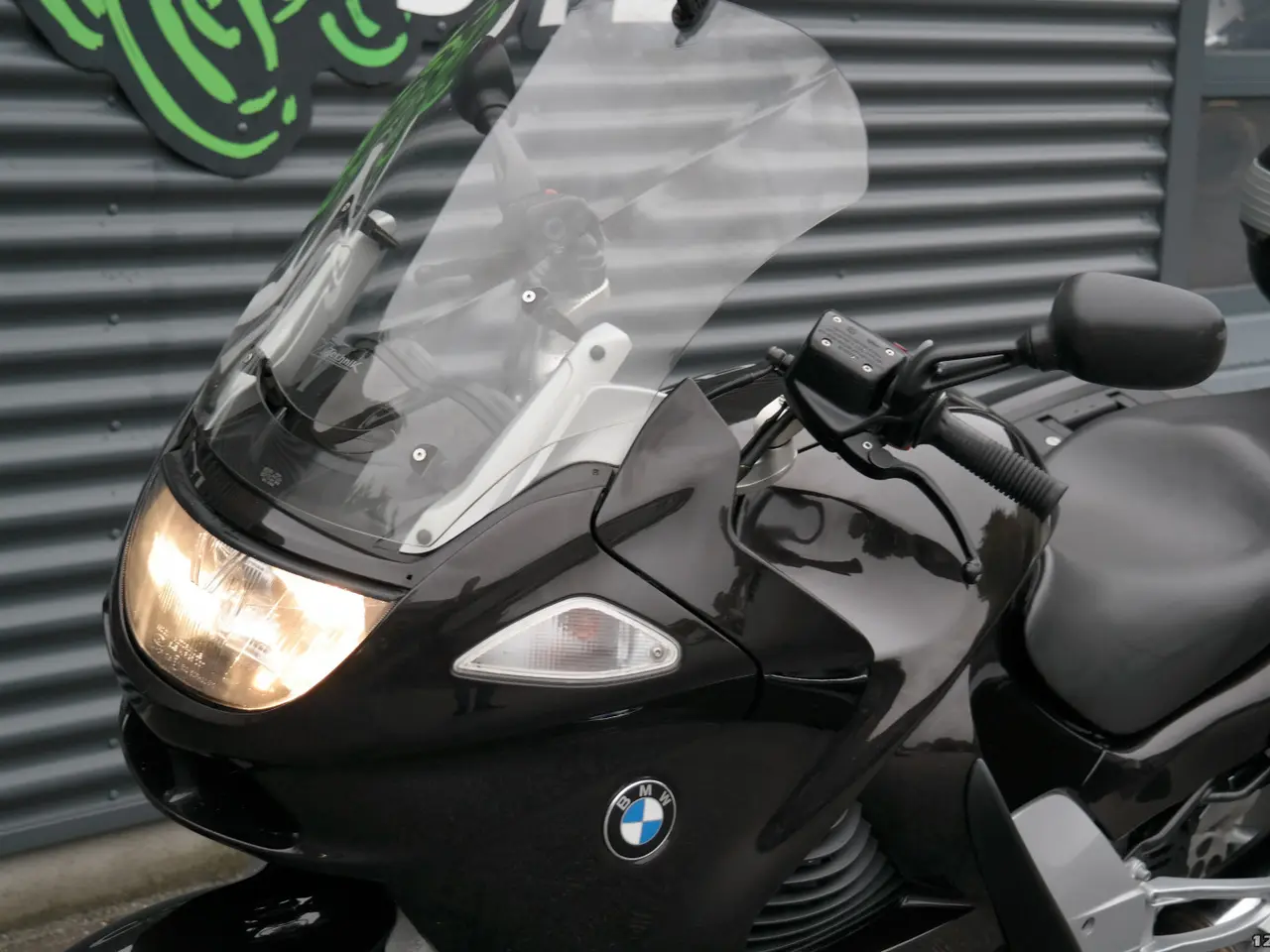 Billede 19 - BMW K 1200 GT ENGROS/UDEN KLARGØRING