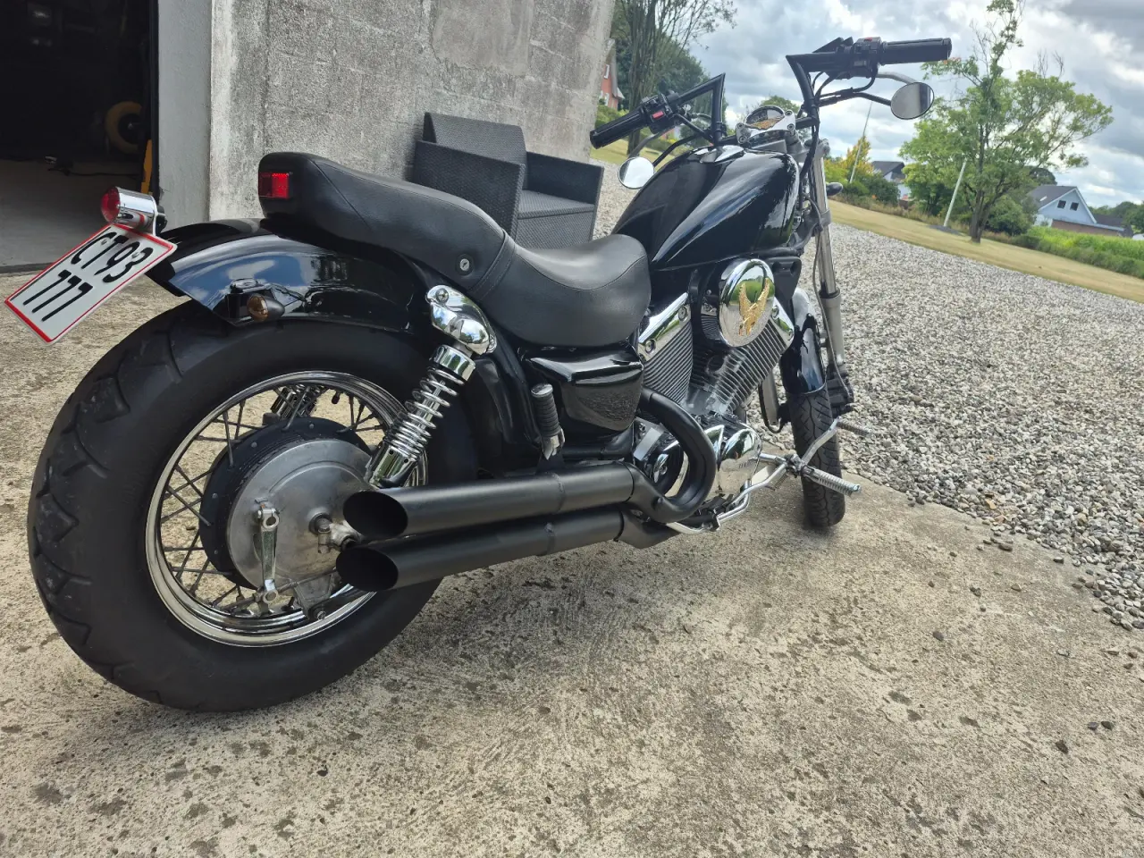 Billede 3 - Yamaha Virago XV535