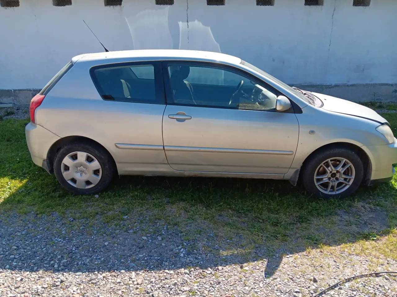 Billede 2 - Toyota corolla 1.4 D