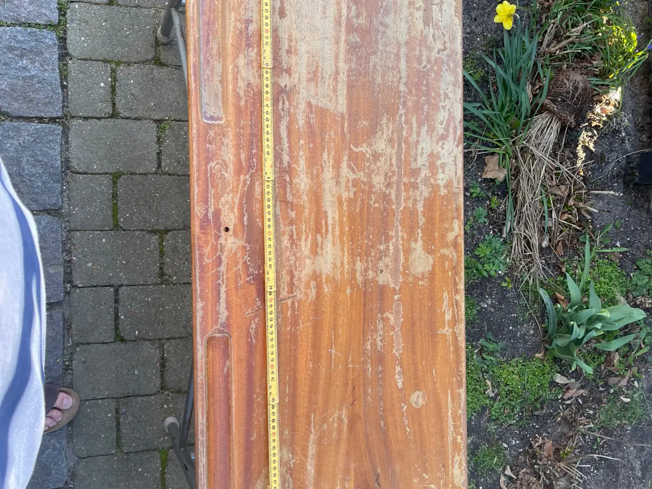 Billede 2 - Skolebord,