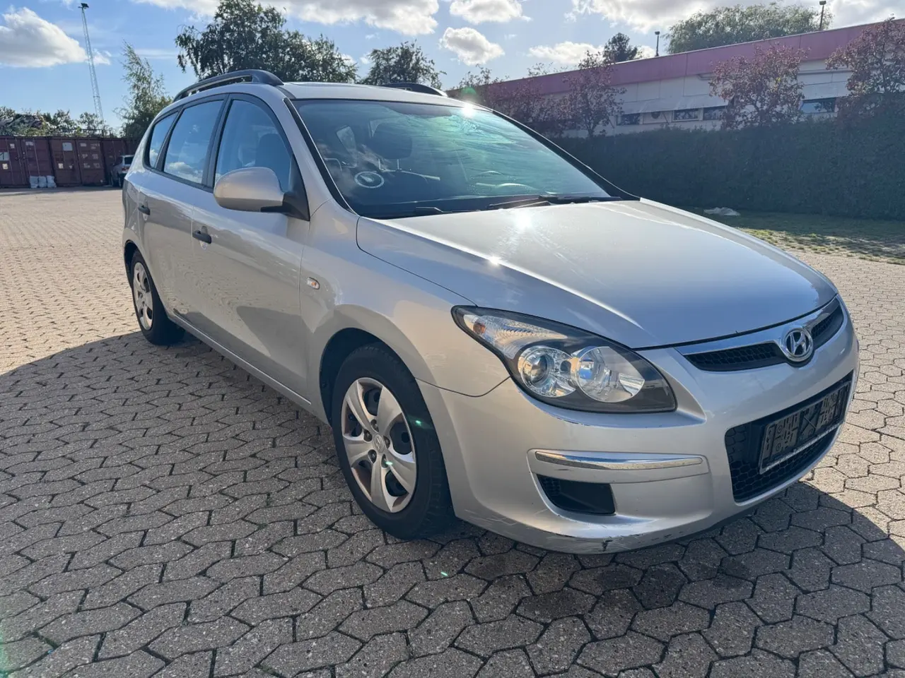 Billede 7 - Hyundai i30 1,4 CVVT Classic Sun CW