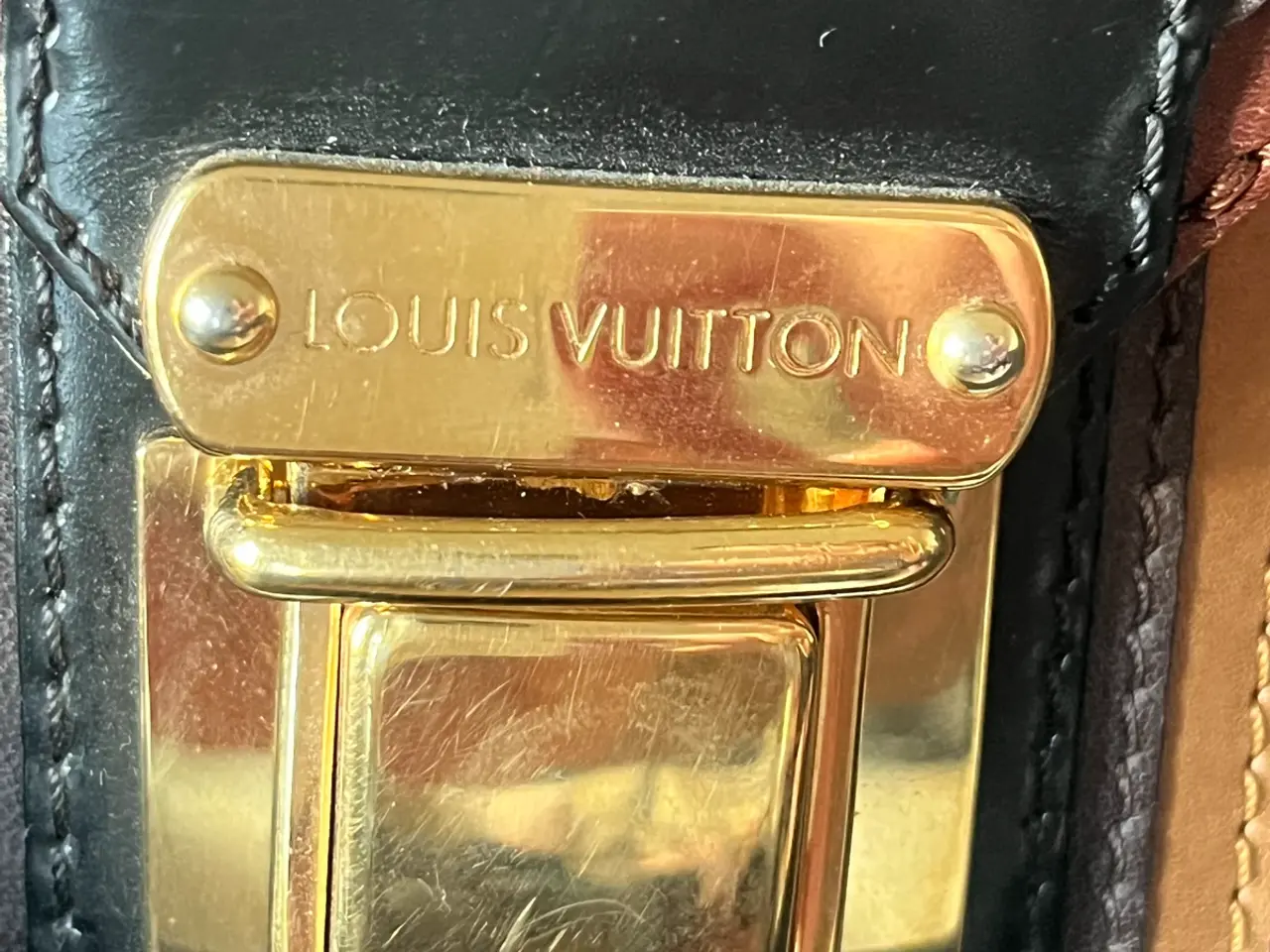 Billede 7 - Louis vuitton taske sælges
