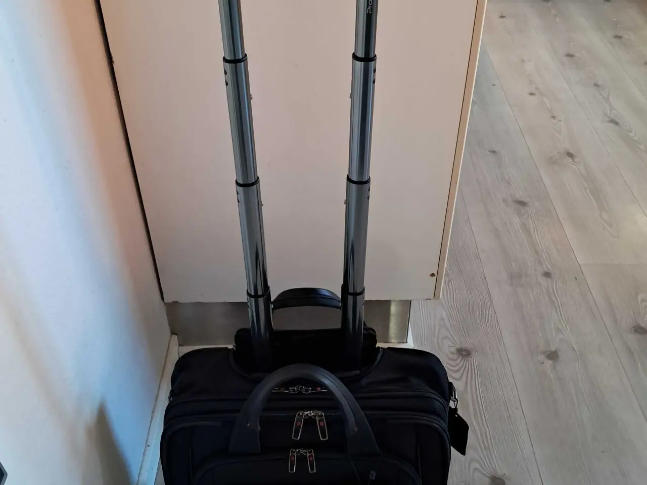Billede 5 - Samsonite Pro-DLX 4 Rolling Tote 16.4"