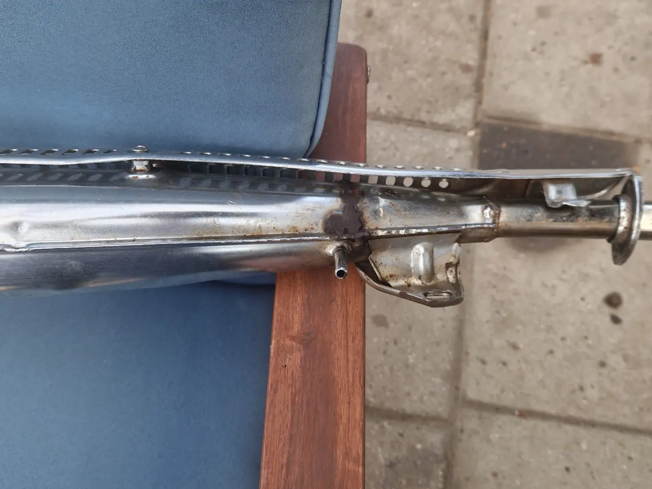 Billede 2 - Oplagt udstødning honda cd50 