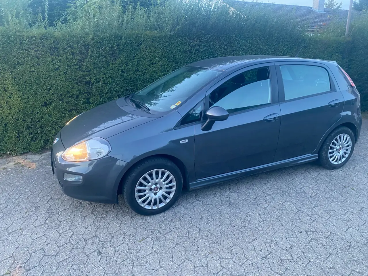 Billede 3 - Fiat Punto KM 150100