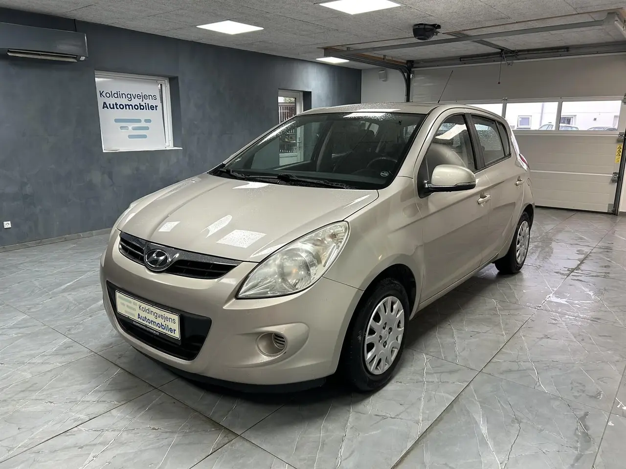 Billede 2 - Hyundai i20 1,2 78HK 5d