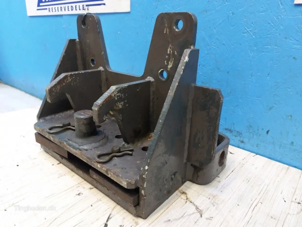 Billede 7 - Massey Ferguson 3060 Support 3582287M91