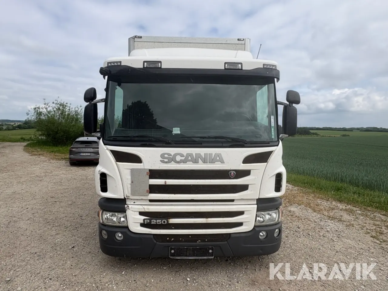 Billede 7 - Lastbil Scania P250
