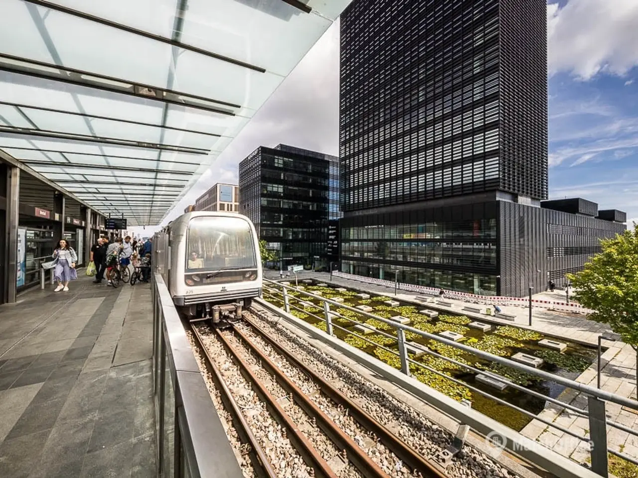 Billede 6 - PUBLIC - ikonisk kontorbygning genopstår som unikt flerbrugerhus med luksuriøse fællesfaciliteter