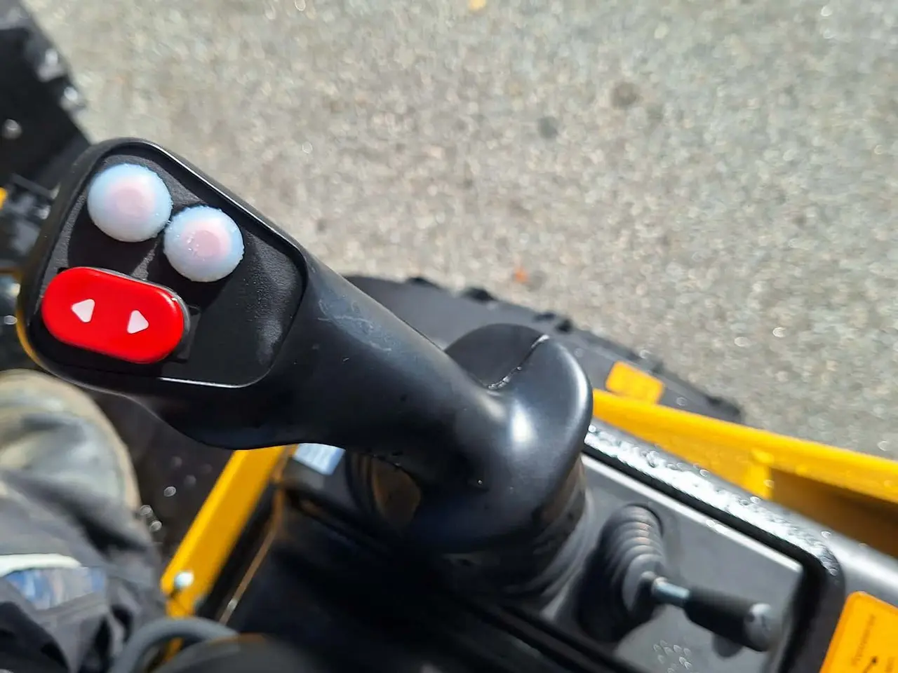 Billede 12 - Eurotrac W11 mellem arm