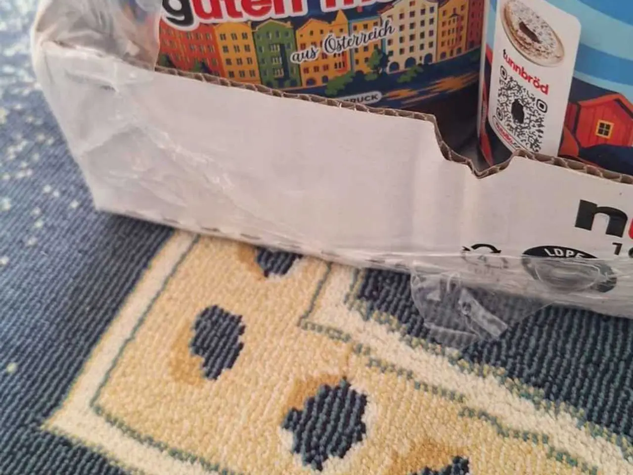 Billede 1 - Nutella