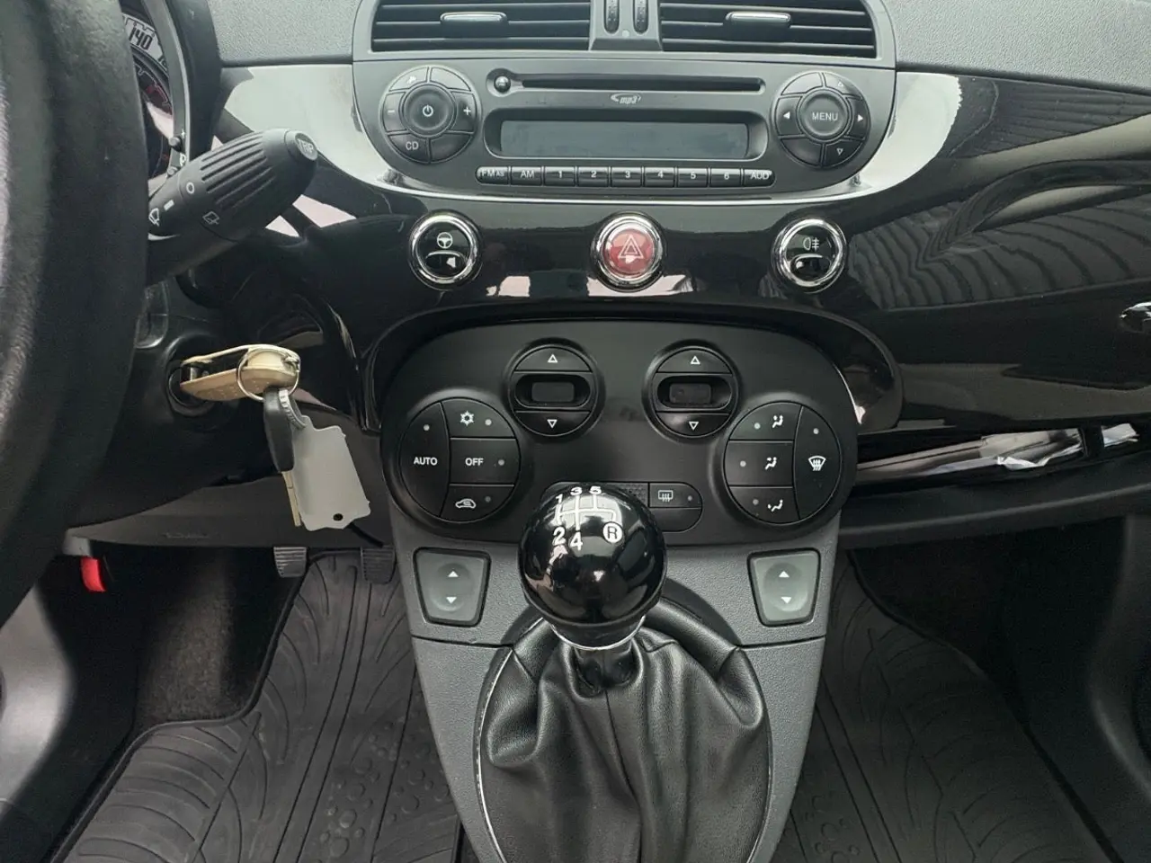 Billede 8 - Fiat 500 1,2 Lounge