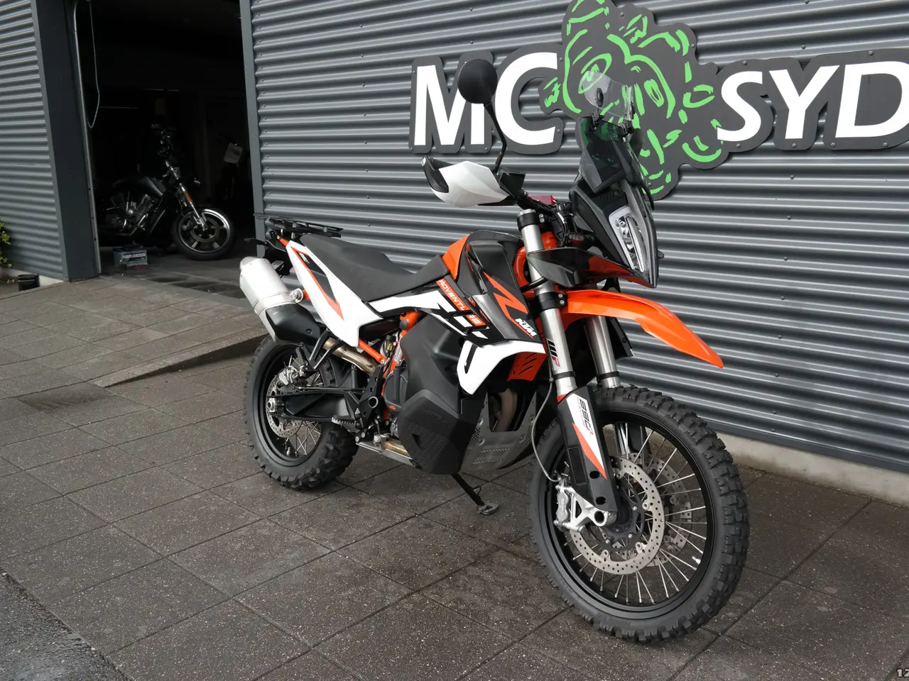 Billede 2 - KTM 890 Adventure R MC-SYD BYTTER GERNE