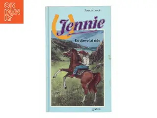 Jennie 2 – En djævel at ride af Patricia Leitch (Bog)