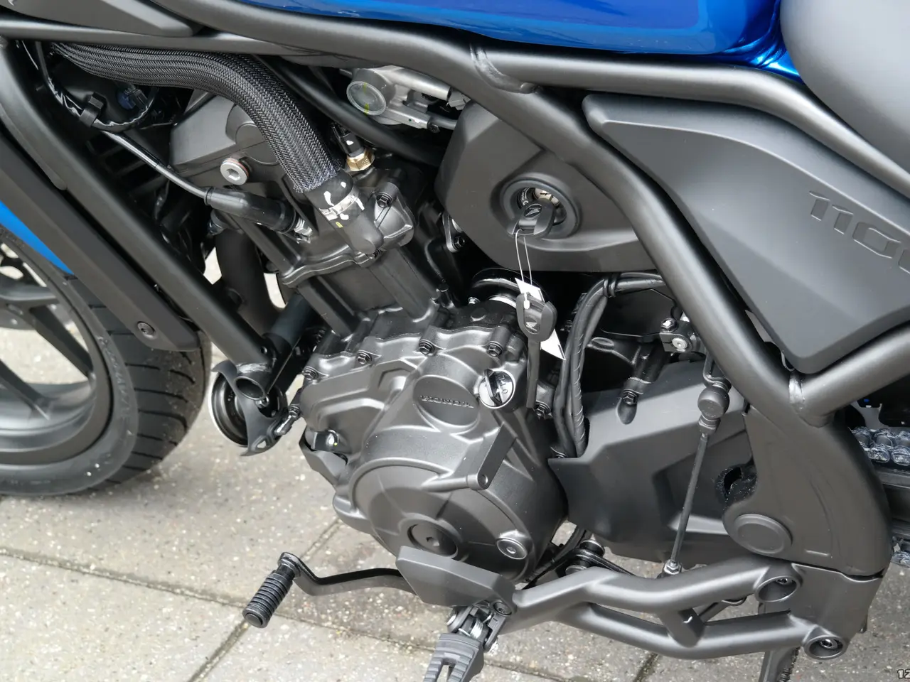 Billede 23 - Honda CMX 1100 Rebel MC-SYD BYTTER GERNE