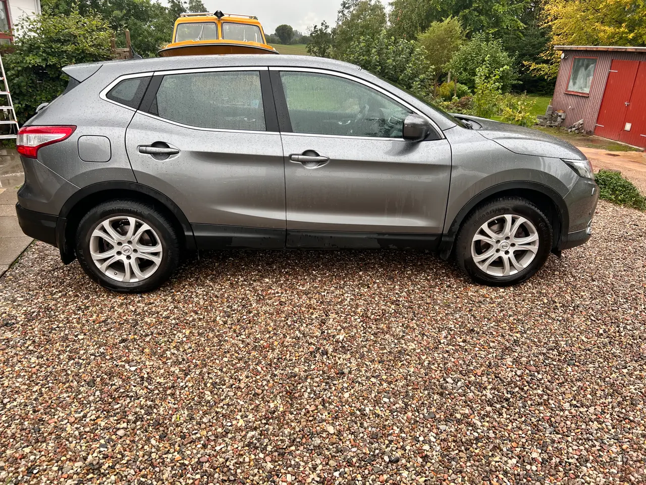 Billede 3 - Nissan Qashqai