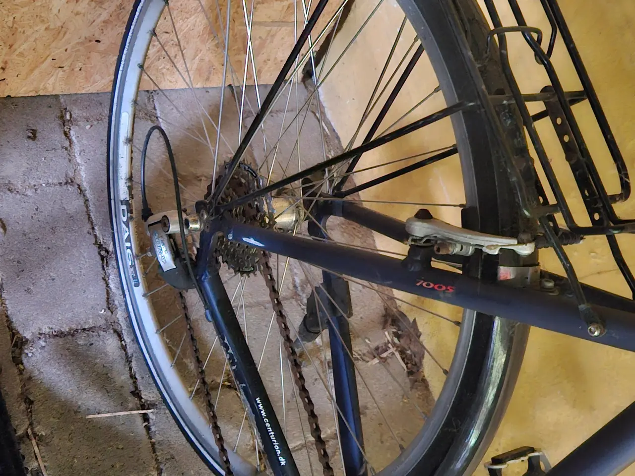 Billede 4 - Centurion cykel 28"