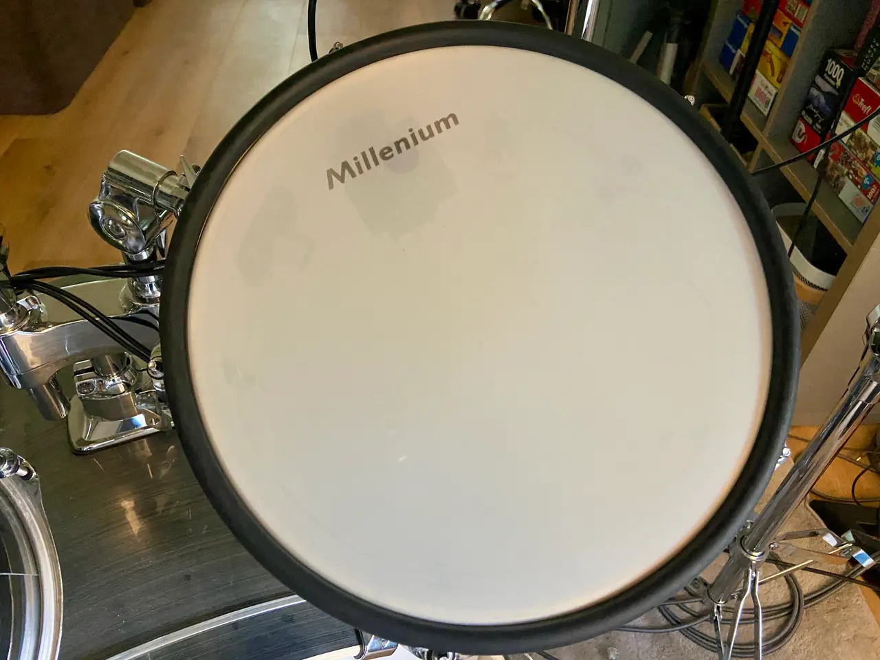 Billede 8 - Millenium MPS 1000 El trommesæt