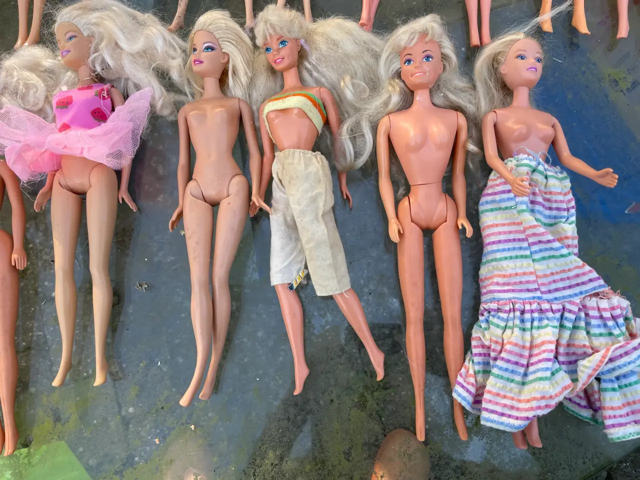 Billede 3 - Bratz og Barbie dukker
