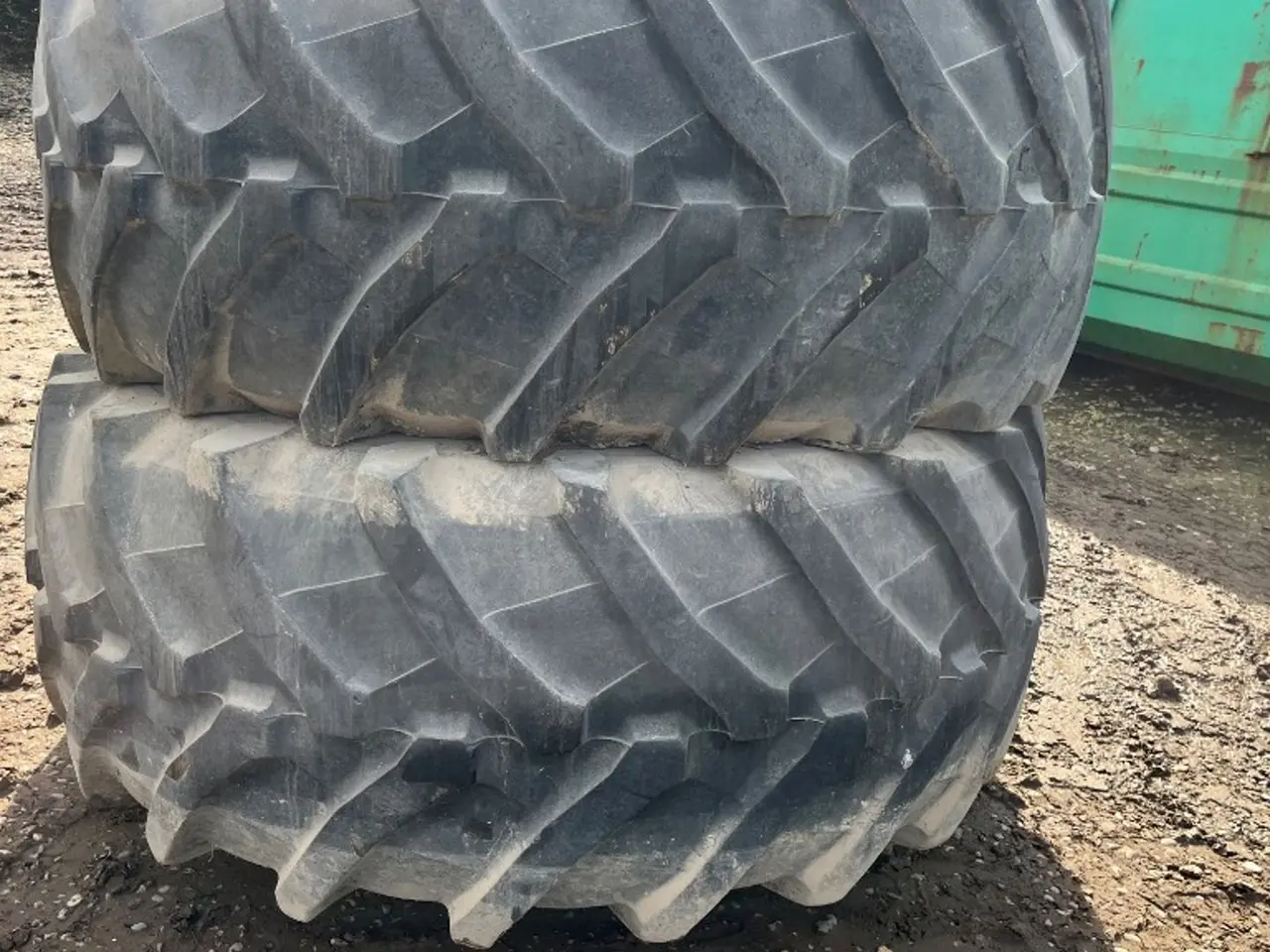 Billede 1 - Trelleborg Dæk 710/70-R42 2 Stk.