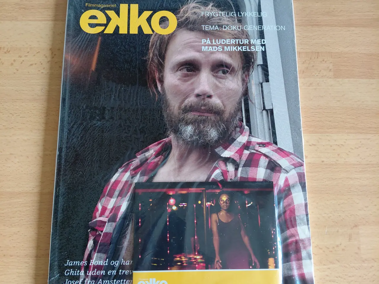 Billede 2 - Filmmagasinet Ekko - 3 stk. ulæste.