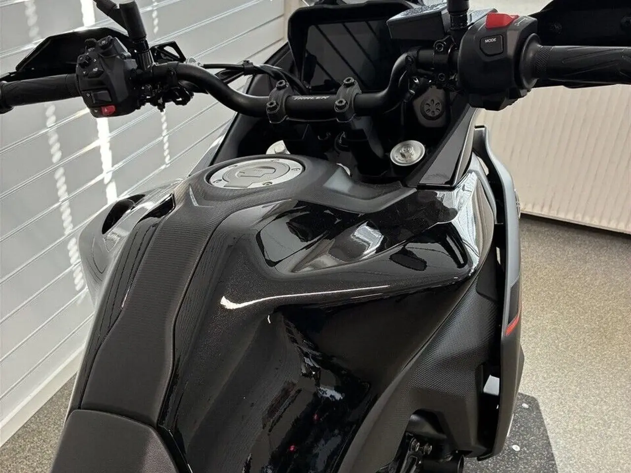 Billede 6 - Yamaha Tracer 7 Midnight Black - Low version