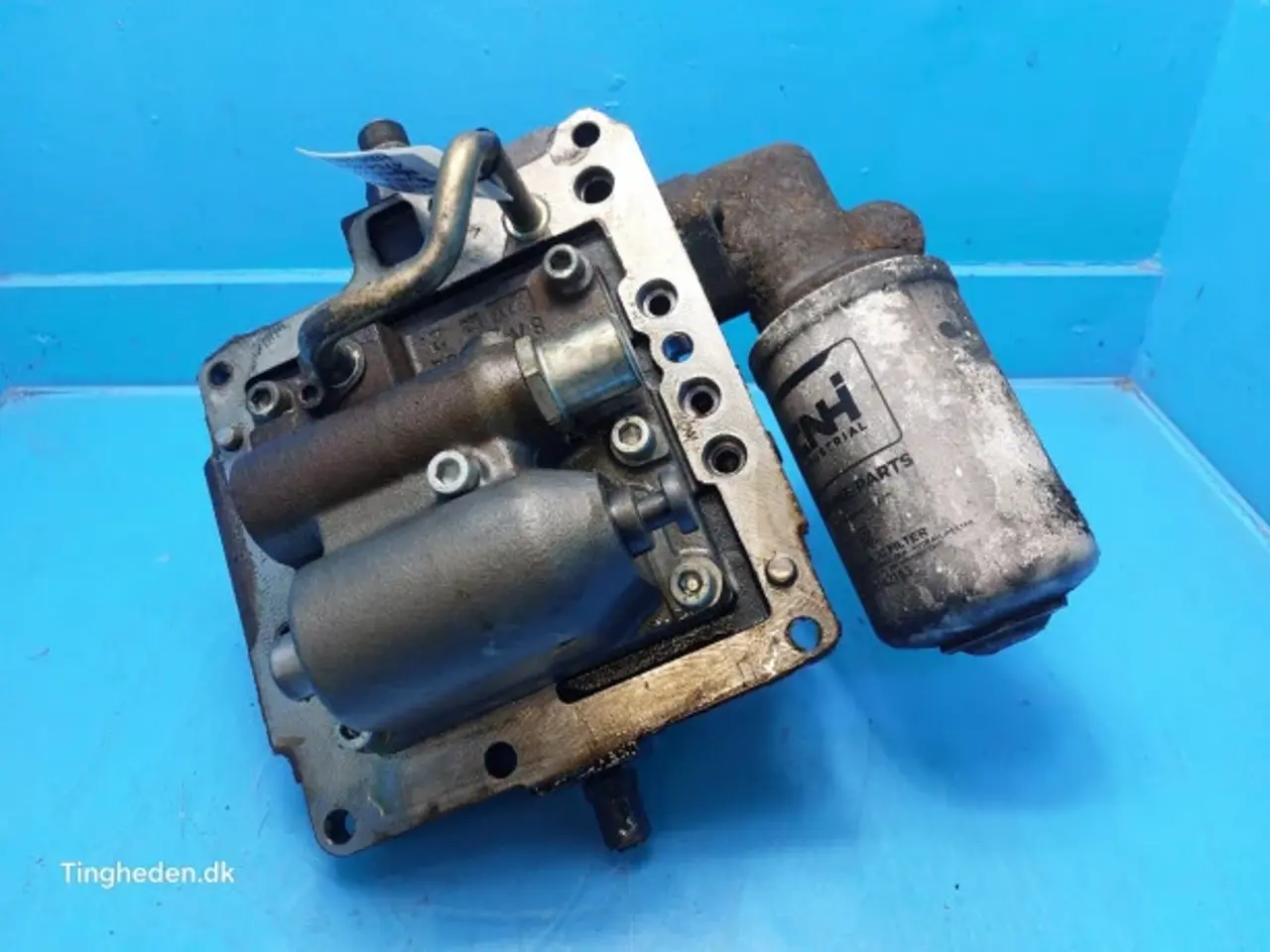 Billede 2 - New Holland T6 Hydraulisk Manifold 47542640