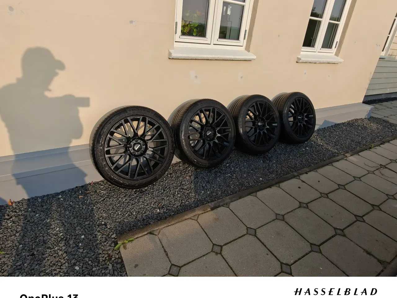 Billede 1 - Alufælge Momo sælges